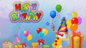Happy Birthday Gif Happy Birthday Gif