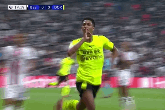 Jude Bellingham Gif GIFcen