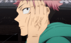 Jujutsu Kaisen Gif Jujutsu Kaisen Gif