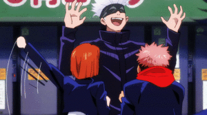 Jujutsu Kaisen Gif Jujutsu Kaisen Gif