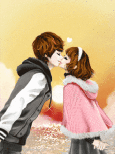 Kissing Gif Kissing Gif