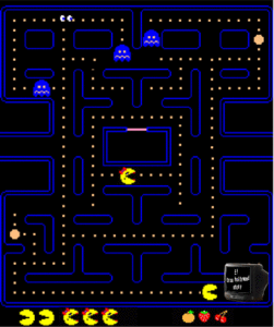 Pac-Man Gif Pac-Man Gif