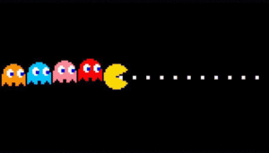 Pac-Man Gif Pac-Man Gif