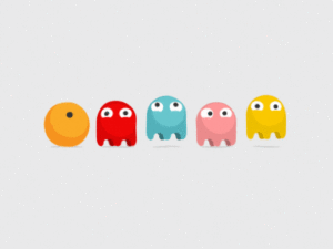 Pac-Man Gif Pac-Man Gif