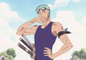 Roronoa Zoro Gif Roronoa Zoro Gif