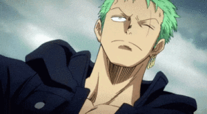 Roronoa Zoro Gif Roronoa Zoro Gif