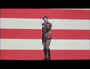 Salute Gif Salute Gif