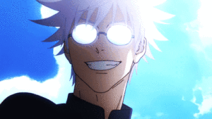 Satoru Gojo Gif Satoru Gojo Gif