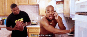 Show Me The Money Gif Show Me The Money Gif