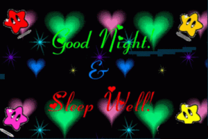 Sleep Well Gif Sleep Well Gif