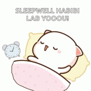 Sleep Well Gif Sleep Well Gif