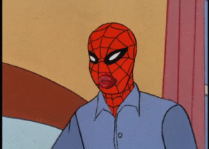 Spider-Man Gif Spider-Man Gif