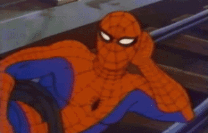 Spider-Man Gif Spider-Man Gif