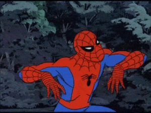 Spider-Man Gif Spider-Man Gif