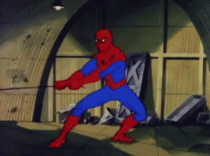 Spider-Man Gif Spider-Man Gif