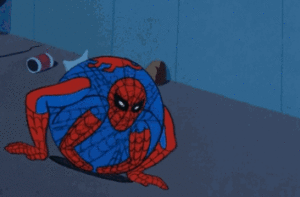 Spider-Man Gif Spider-Man Gif