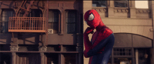Spider-Man Gif Spider-Man Gif