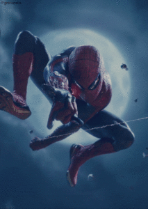 Spider-Man Gif Spider-Man Gif