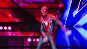 Spider-Man Gif Spider-Man Gif
