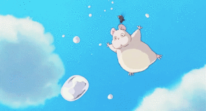 Studio Ghibli Gif Studio Ghibli Gif