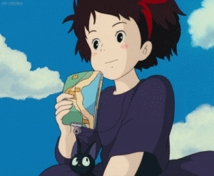 Studio Ghibli Gif Studio Ghibli Gif