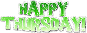 Thursday Gif Thursday Gif