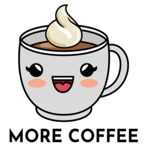 Coffee Gif Coffee Gif