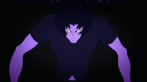 Devilman Crybaby Gif Devilman Crybaby Gif