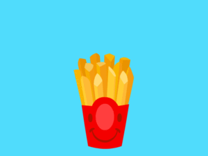 French Fries Gif French Fries Gif