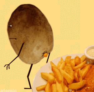 French Fries Gif French Fries Gif