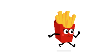 French Fries Gif French Fries Gif