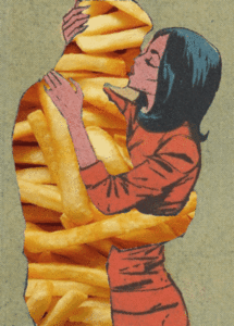 French Fries Gif French Fries Gif