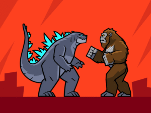 Godzilla Gif Godzilla Gif