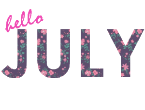Happy July Gif Happy July Gif