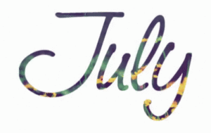 Happy July Gif Happy July Gif