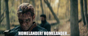 Homelander Homelander