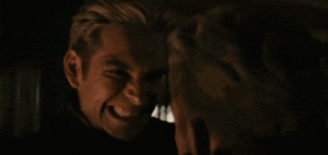 Homelander Homelander