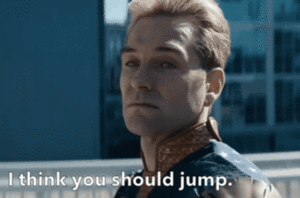 Homelander Homelander