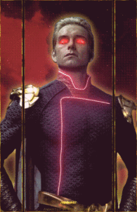 Homelander Homelander