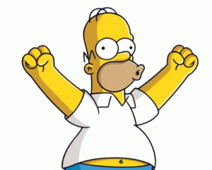 Homer Simpson Gif Homer Simpson Gif