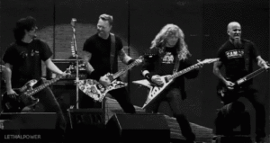 Metallica Gif Metallica Gif