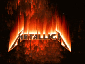 Metallica Gif Metallica Gif