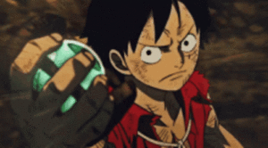 One Piece Gif One Piece Gif