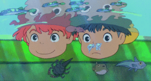 Ponyo Gif Ponyo Gif