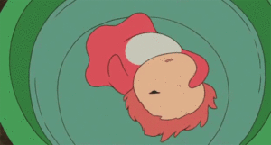 Ponyo Gif Ponyo Gif