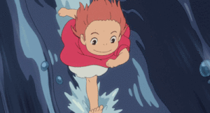 Ponyo Gif Ponyo Gif
