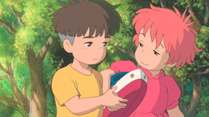 Ponyo Gif Ponyo Gif