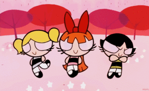Powerpuff Girls Gif Powerpuff Girls Gif