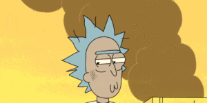 Rick And Morty Gif Rick And Morty Gif