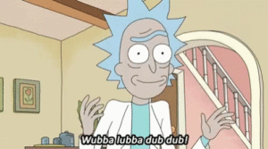 Rick And Morty Gif Rick And Morty Gif